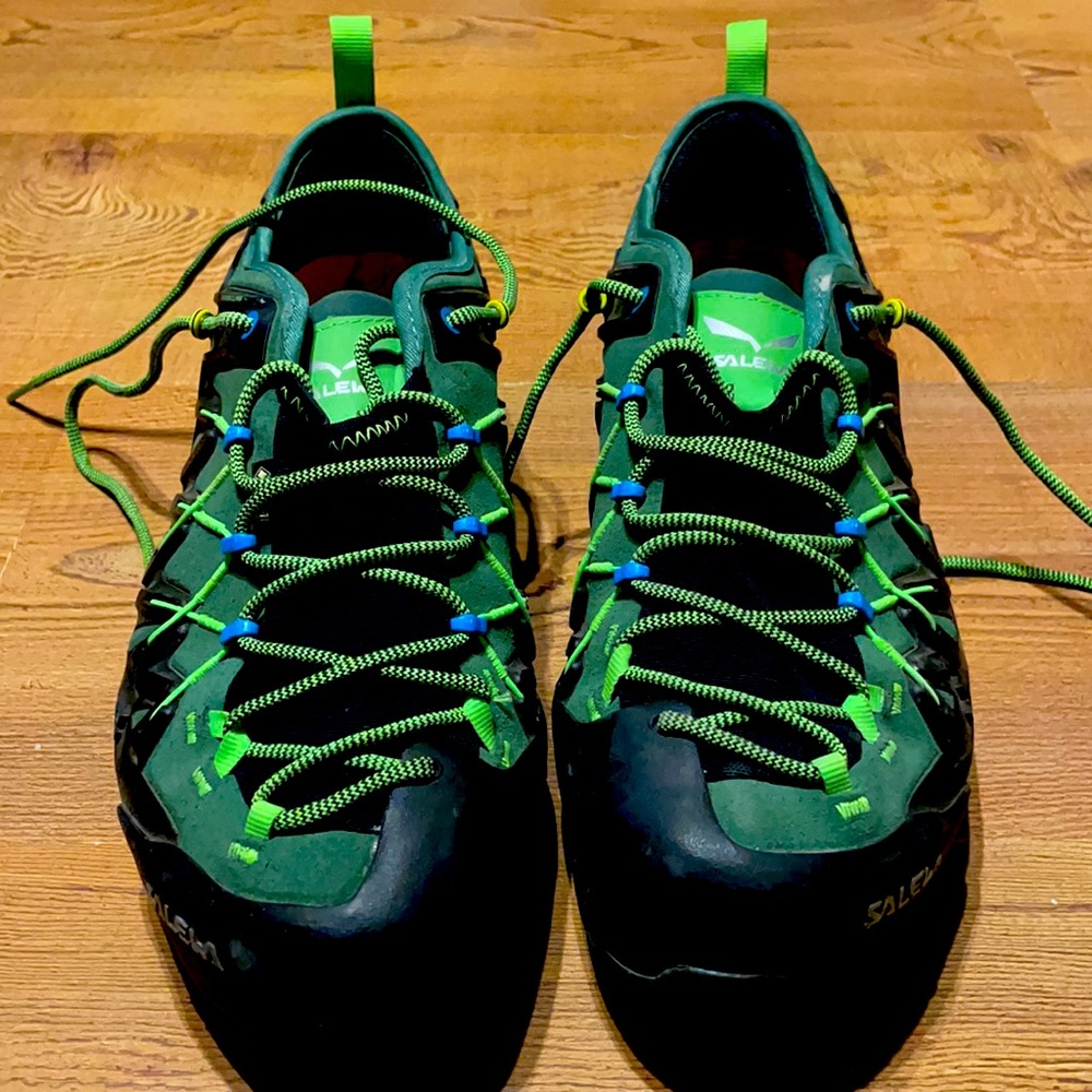 Salewa Wildfire Edge size US 9